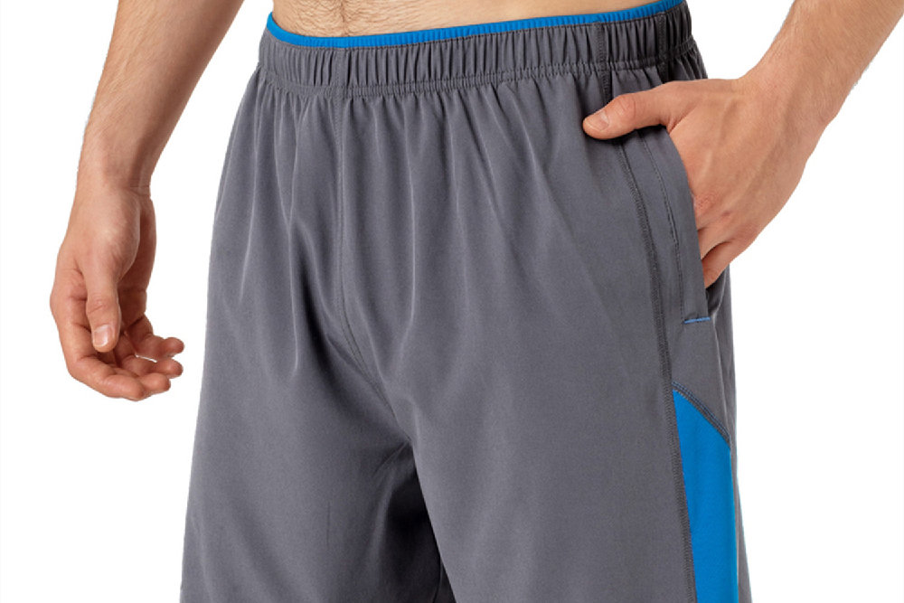 Custom casual wear men's summer shorts - uga