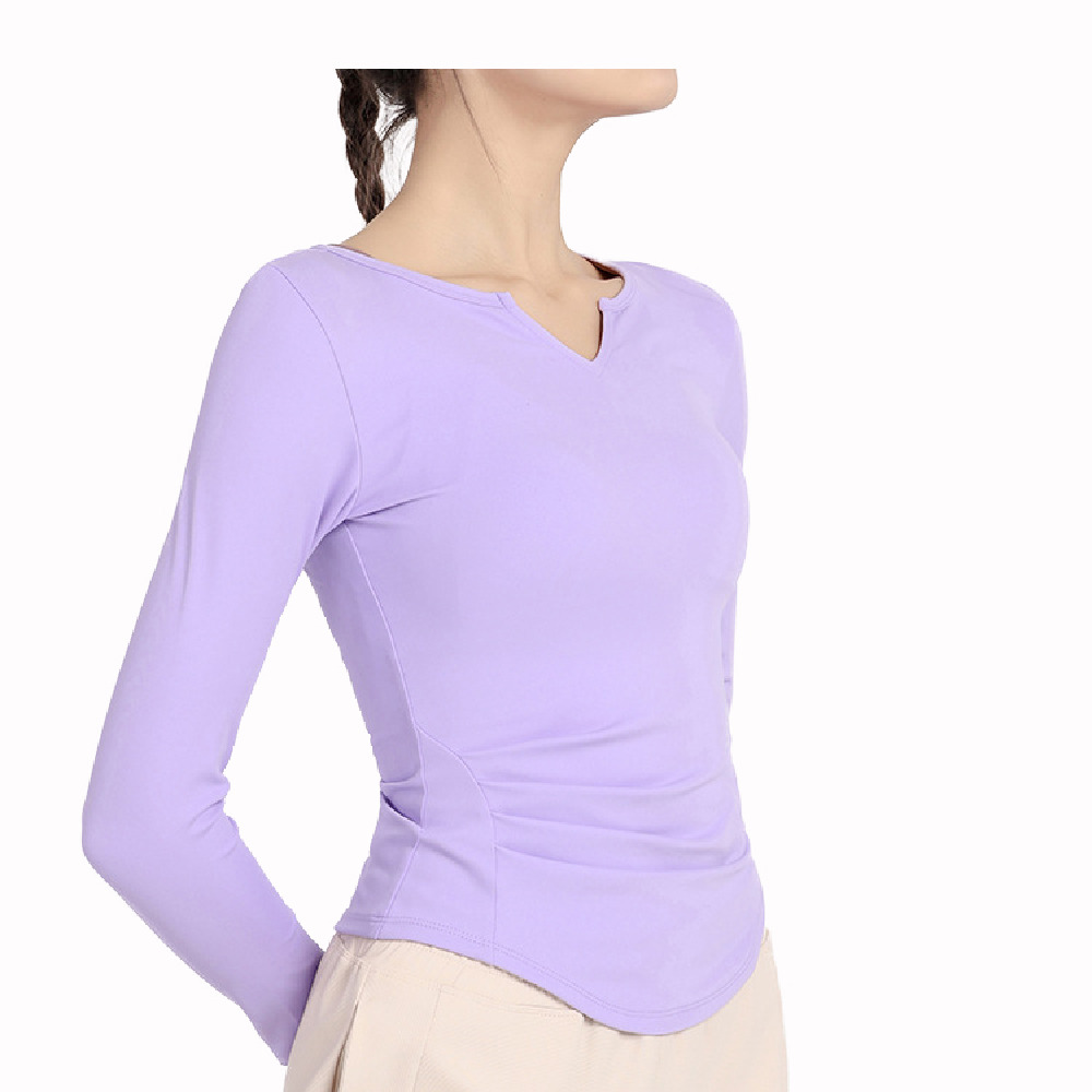 Women's Workout Clothing Long Sleeve Workout Shirts