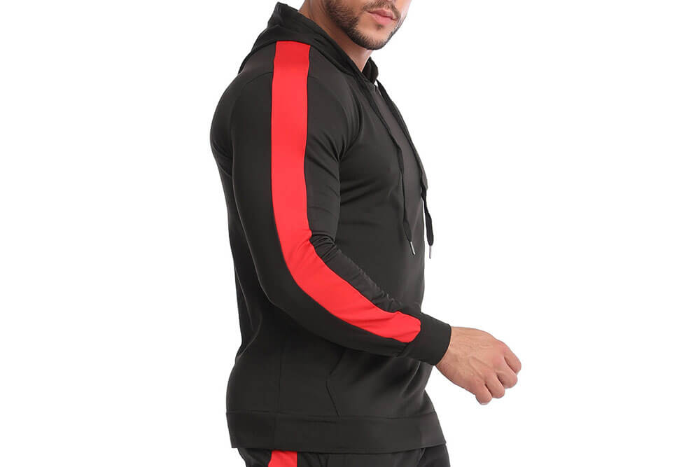 Men's Bamboo Lightweight Hoody Sustainable Hoodie for Men Tracksuit Top Eco  Friendly Men Streetwear - China Hoodies and Men Hoodies price