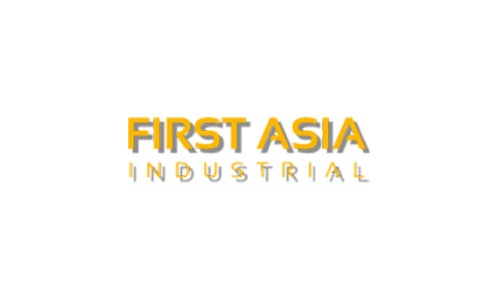 First Asia logo