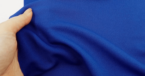 A Standard Polyester Fabric