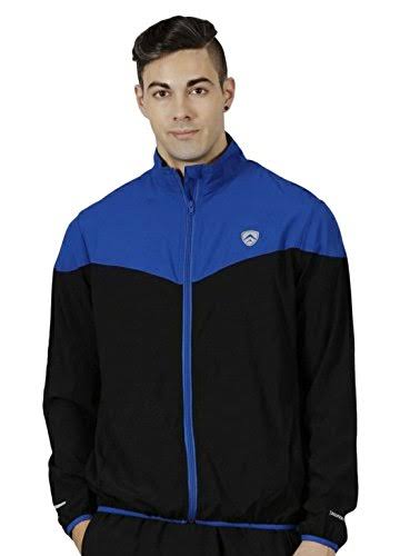 Training Jacket Made from Polyester Fabric