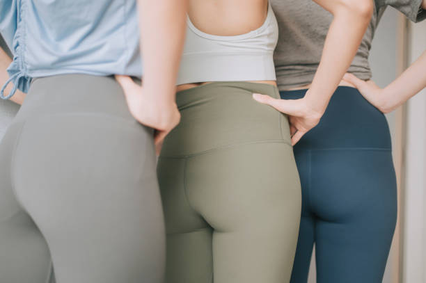 Fashion and Fitness: Why Are Yoga Pants So Sexy? - uga Exploring the  Attraction: Why Are Yoga Pants So Sexy?