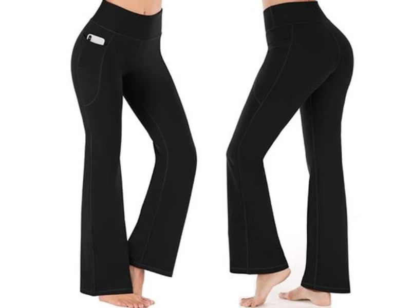 How to Wear Yoga Pants to Work: Tips for Styling Yoga Pants for the ...