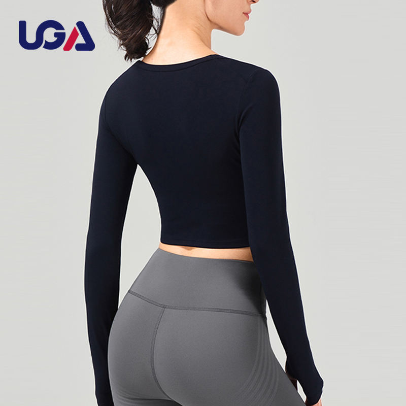 women long sleeve top3 4