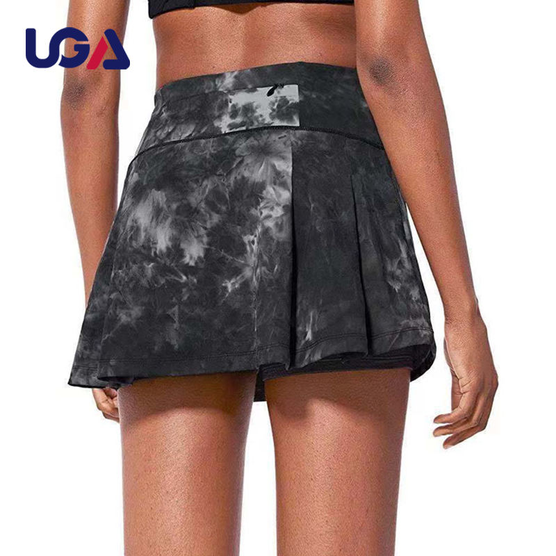 women tennis skirt 2