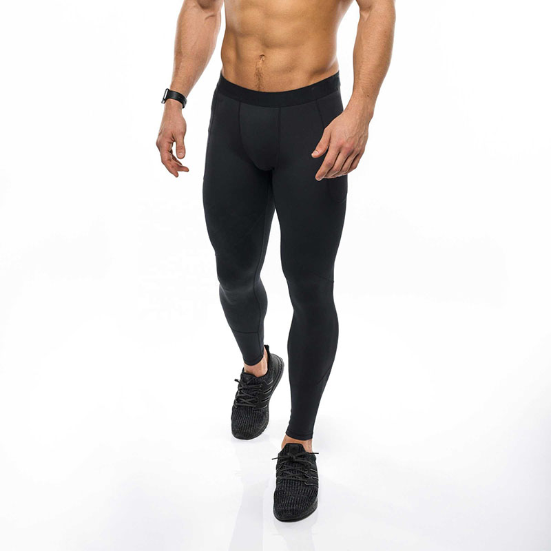 Men Sportswear Compression Dry Cool Sports Tights Pants Gym Workout Running  Leggings - China Workout Trousers and Gym Clothing price