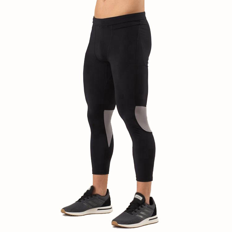 Factory Price Low MOQ Customized Men's Compression Pants, Cool Dry Athletic  Workout Running Tights Leggings Athletic Leggings1 Buyer - China Active  Wear and Compression Wear price