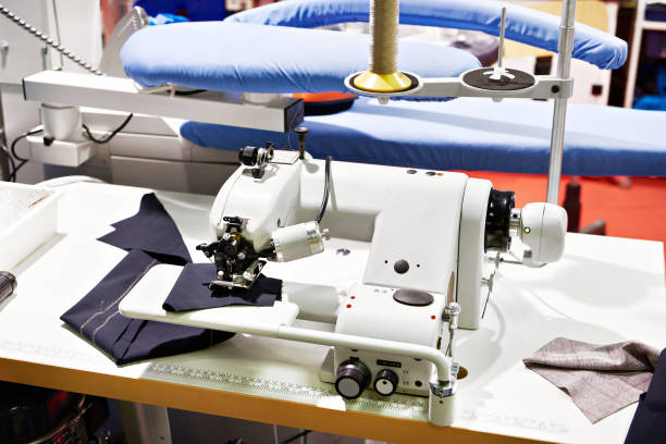 Blind Stitch Sewing Machine