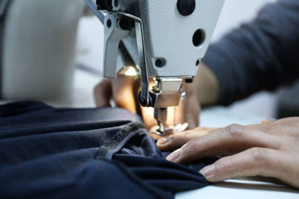 Stretch Fabric sewing