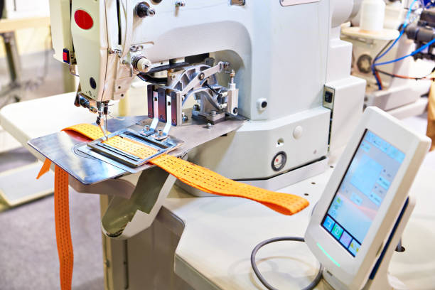 automatic sewing machine