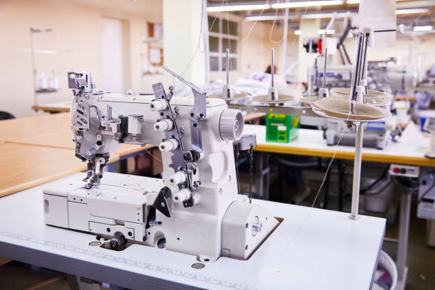 industrial sewing machines