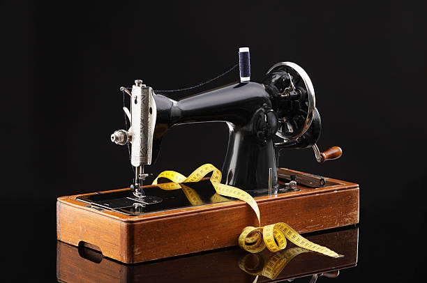 semiauto sewing machine