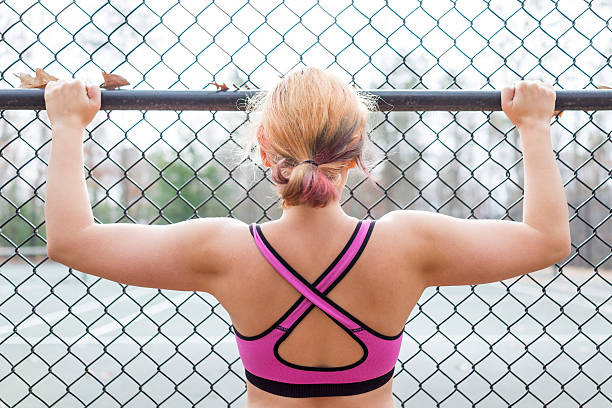 Criss Cross Sports Bras