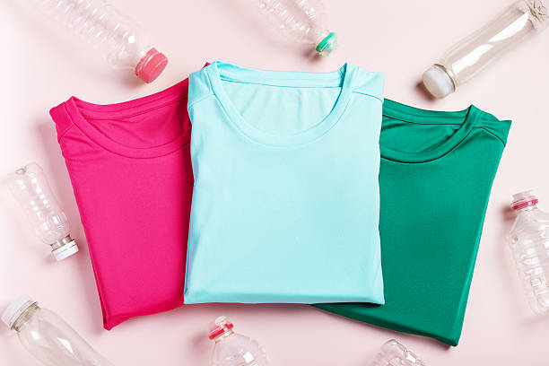 Recycled Polyester in Activewear
