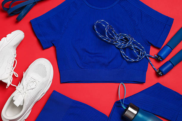 seamless knitting activewear