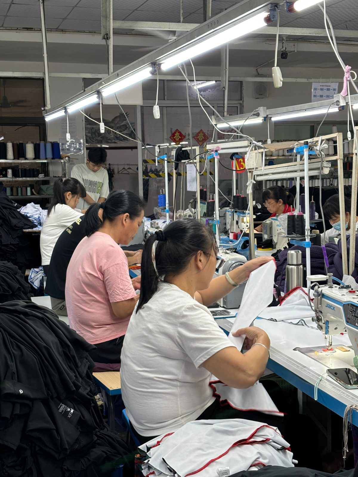 UGA FASHION — Custom Activewear OEM from China: What You Need to Know