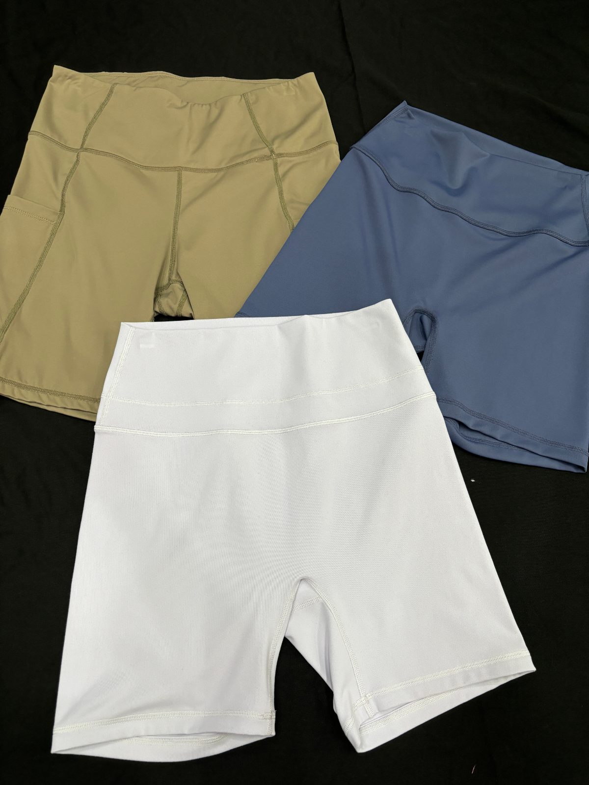 Stylish Yoga Shorts