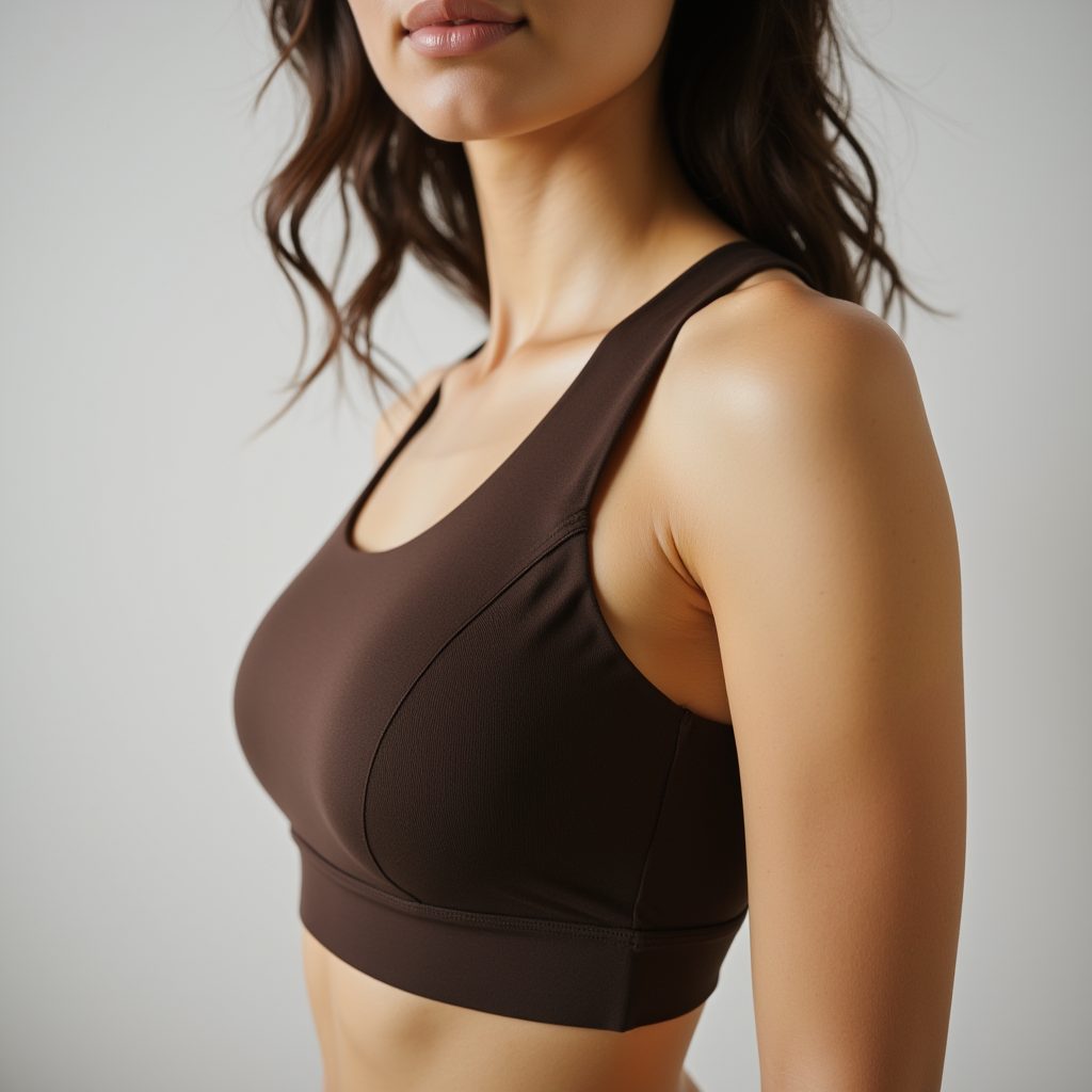 Experience the Support of Our Sports Bras