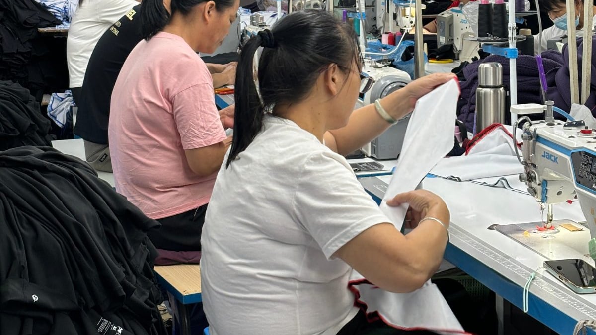 UGA FASHION — Custom Activewear OEM from China: What You Need to Know