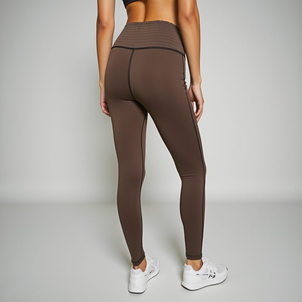 Nylon Spandex Yoga Pants