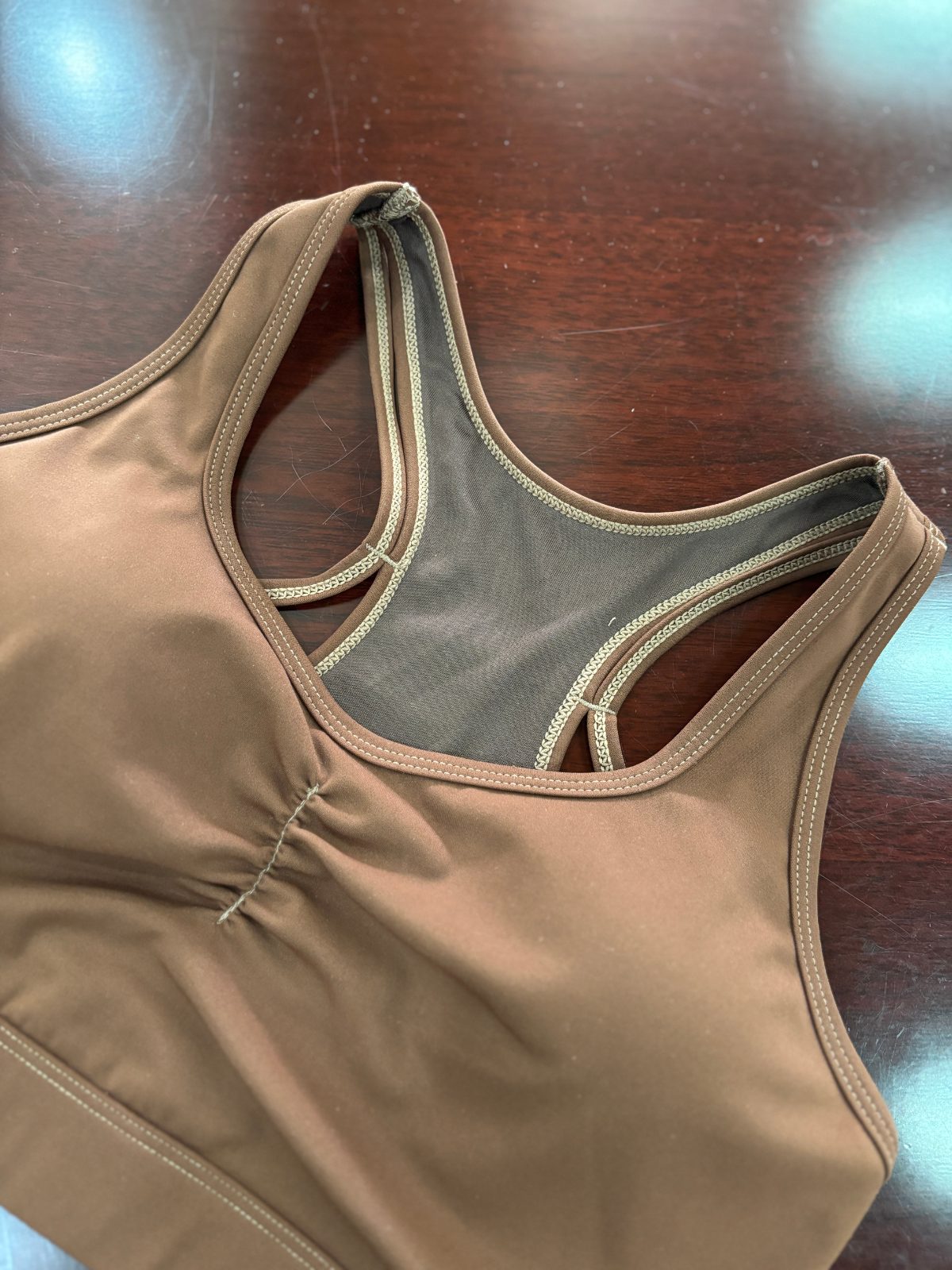 Breathable Yoga Tops
