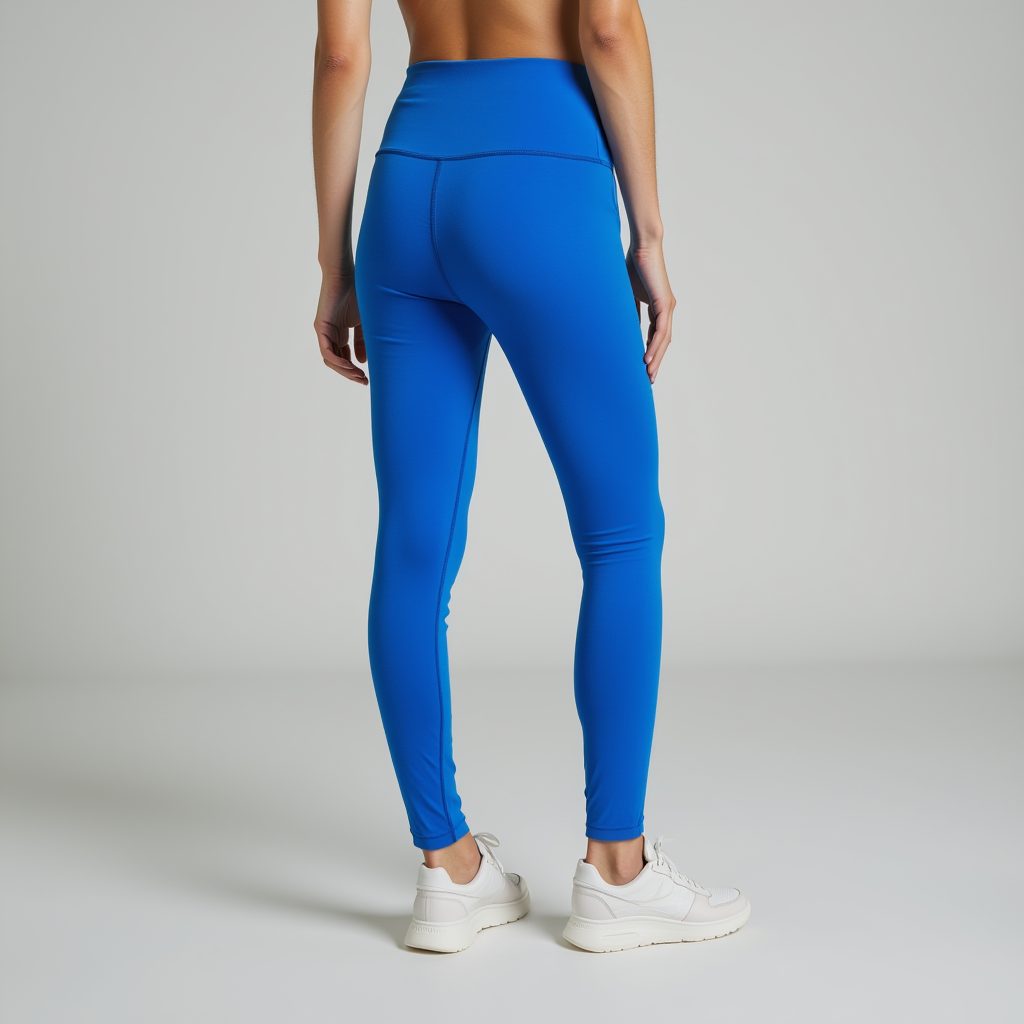 Eco-Friendly Yoga Shorts
