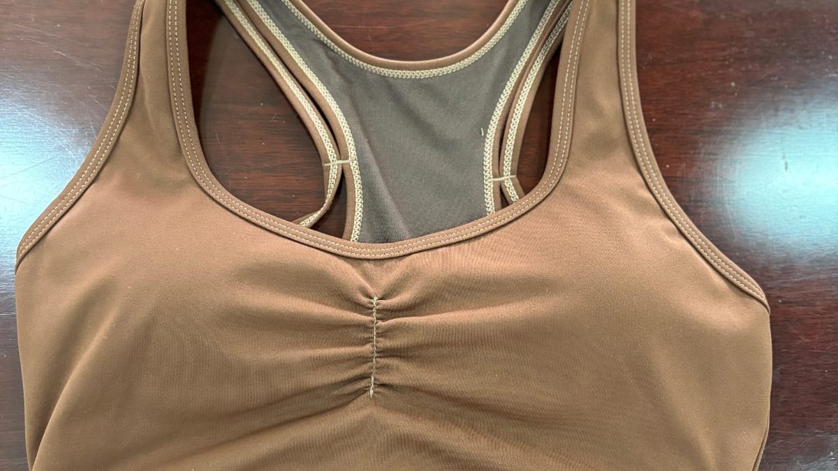 UGA FASHION — Misconceptions About Sports Bras