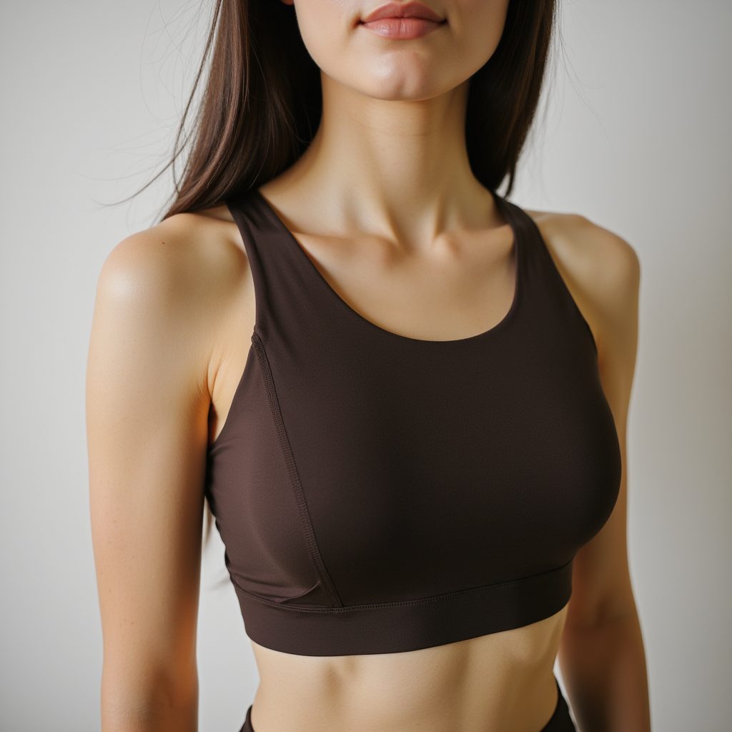 Experience the Support of Our Sports Bras