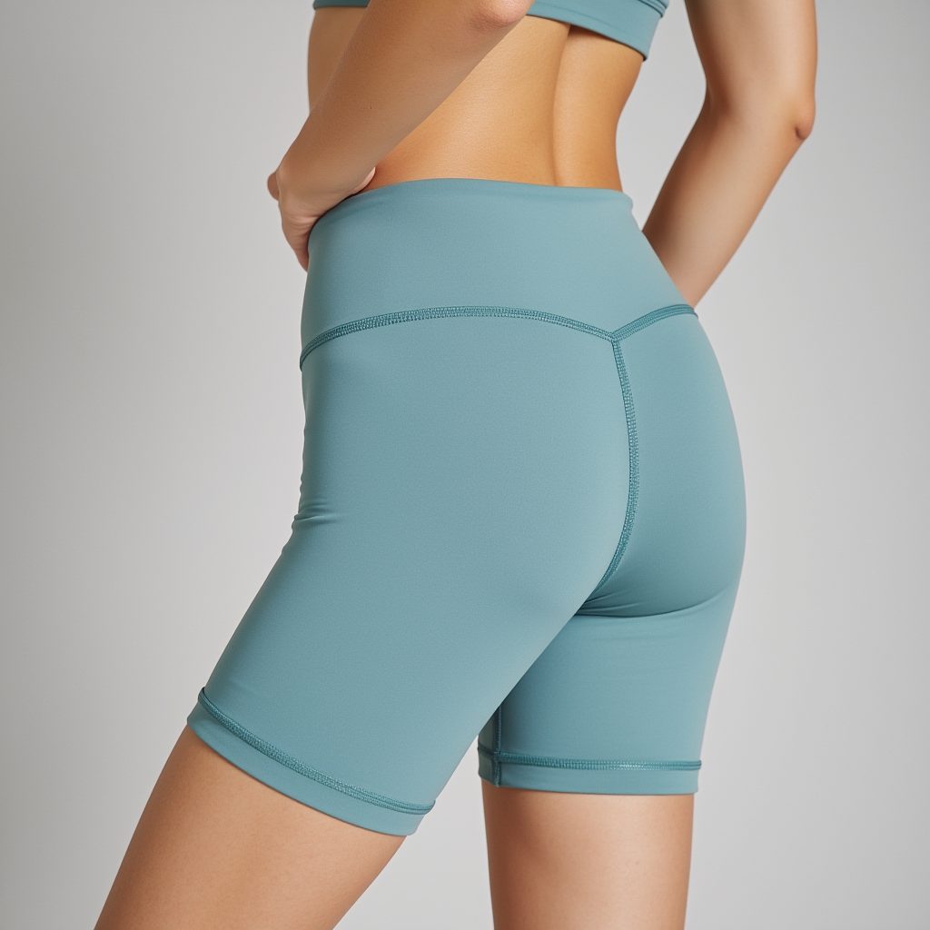 Comfortable Yoga Shorts for Summer