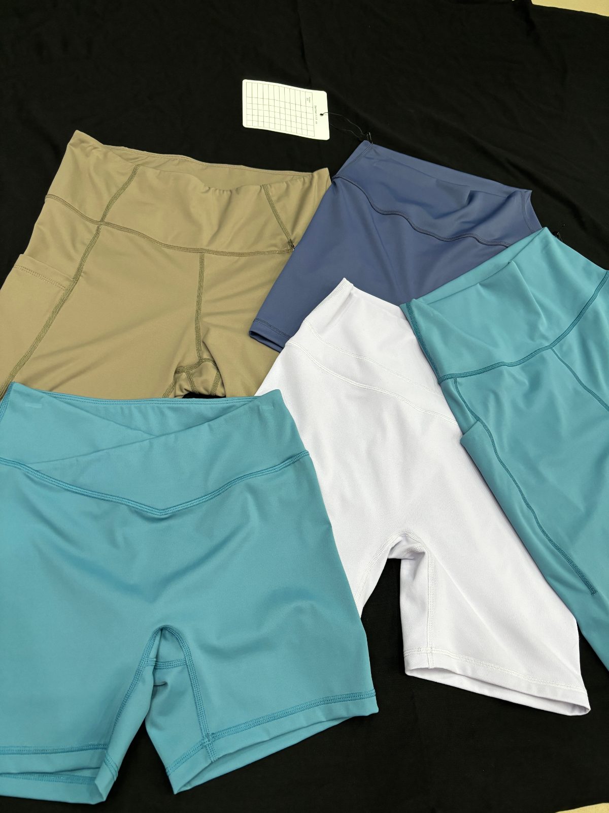 Stylish Yoga Shorts