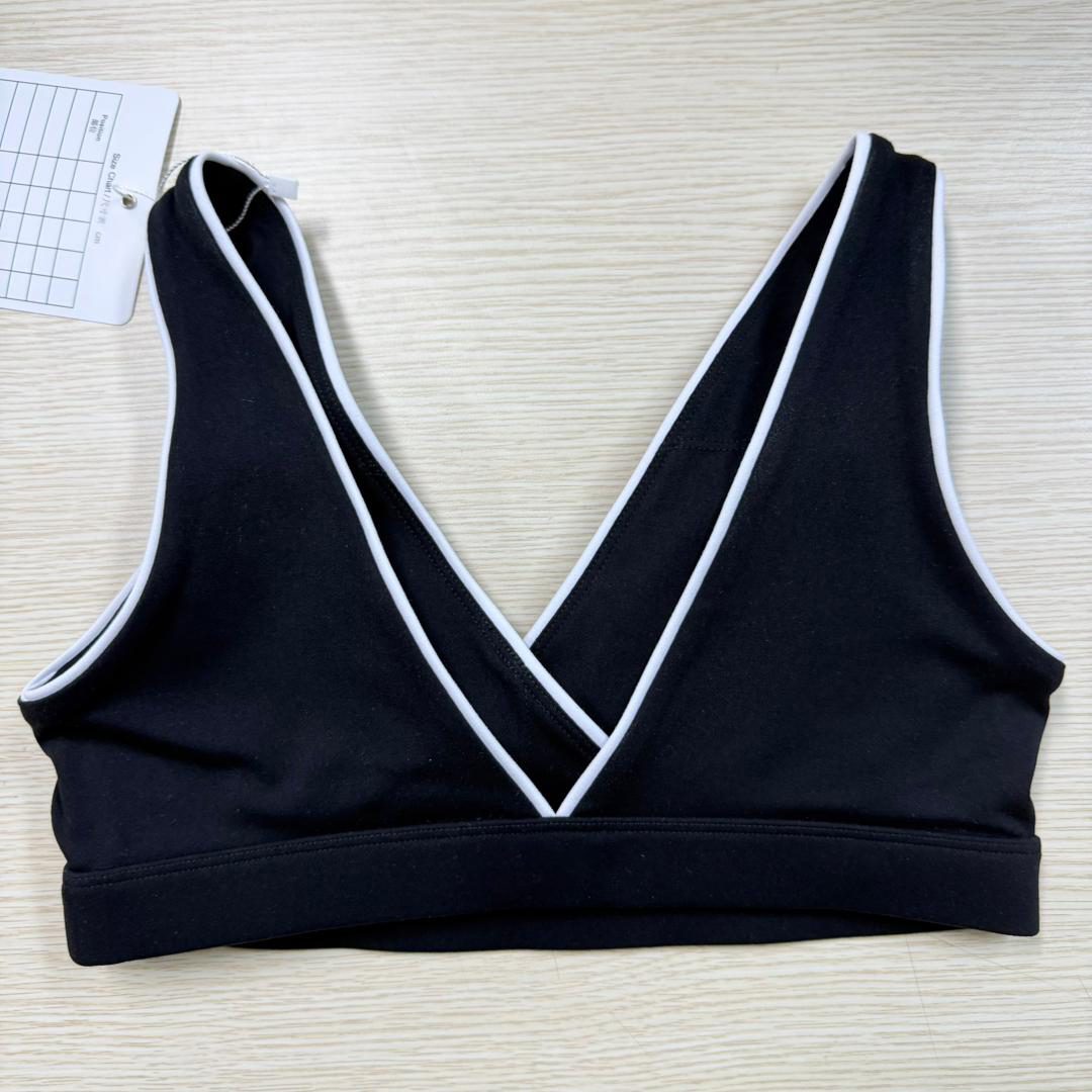Custom Printed Yoga Tops