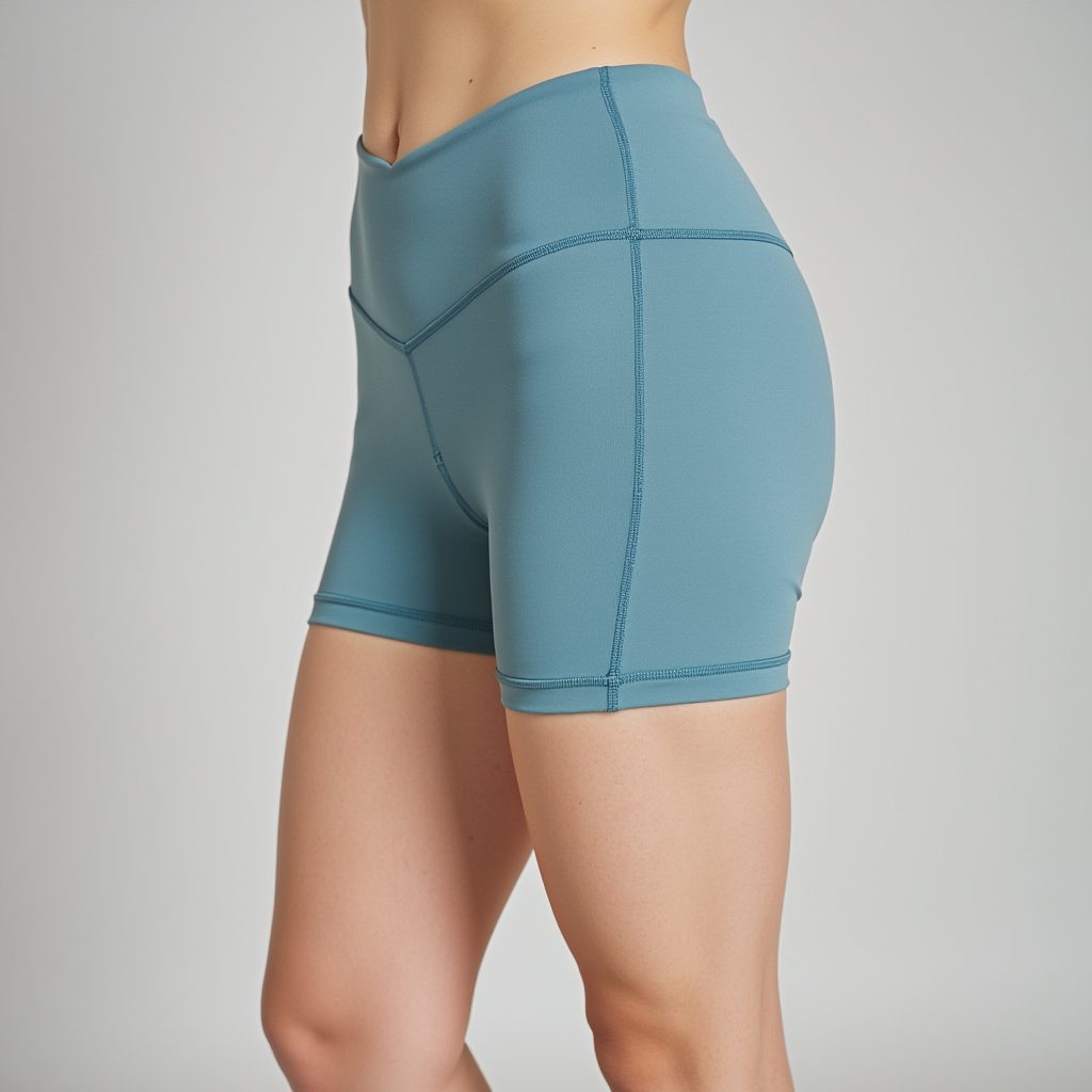 Comfortable Yoga Shorts for Summer