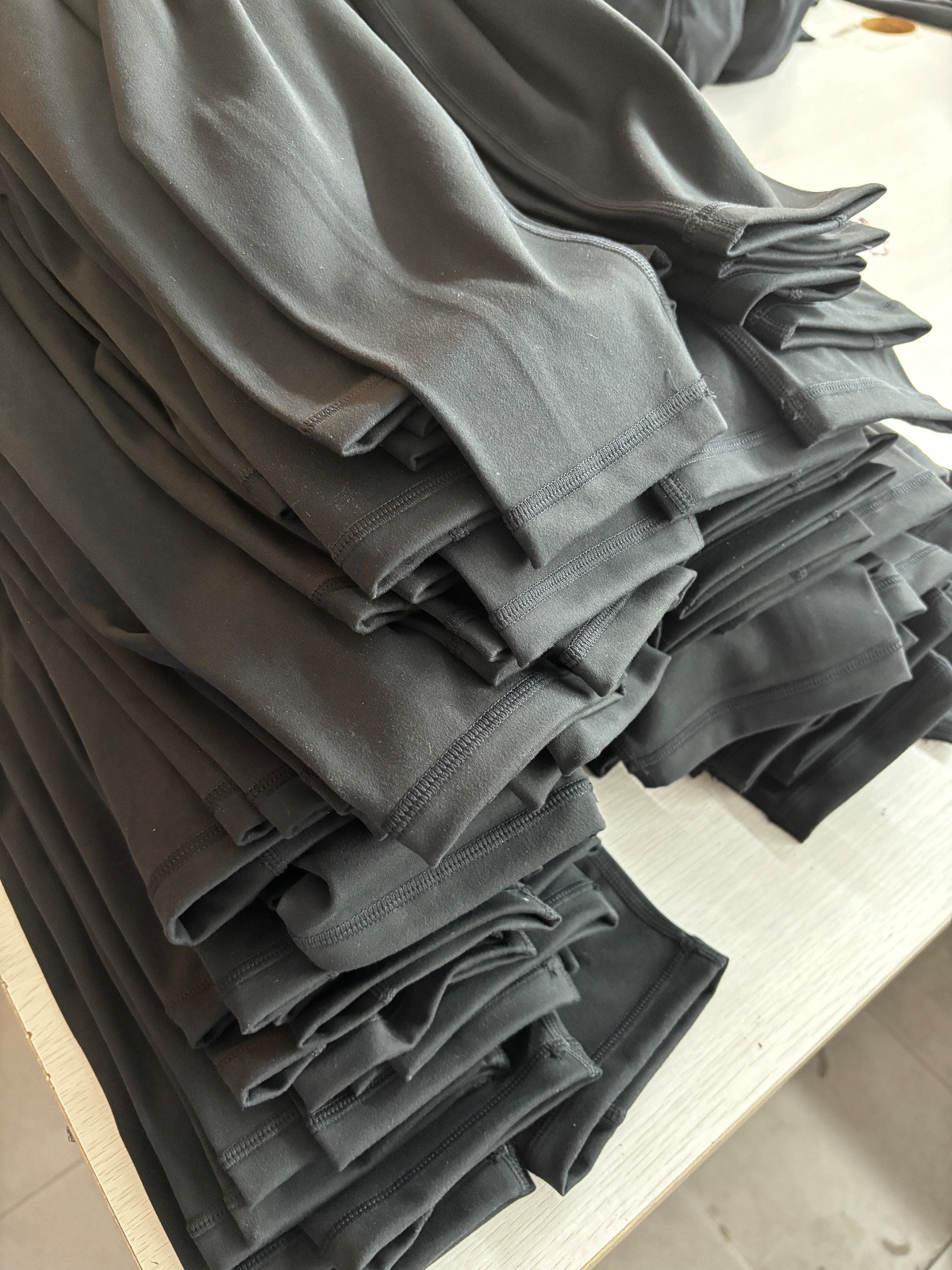 Eco-Friendly Yoga Pants