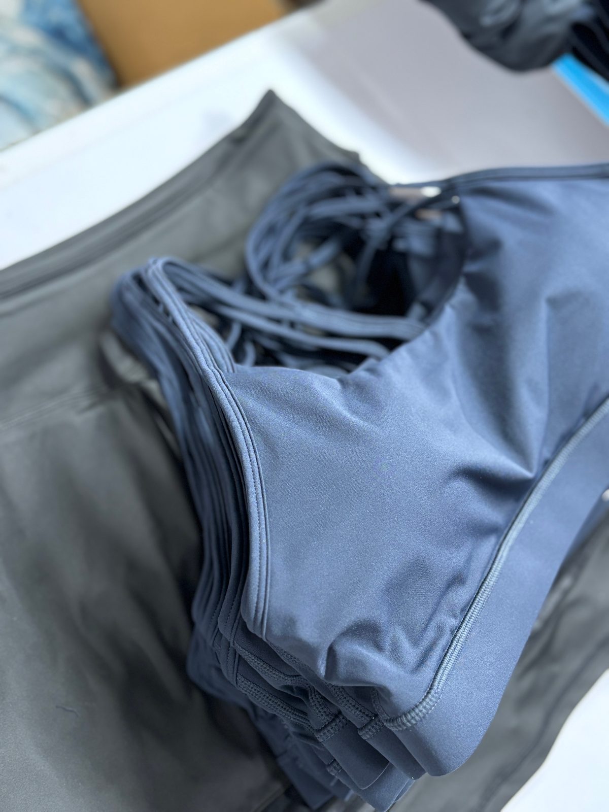 Cut & Sew Sports Bras