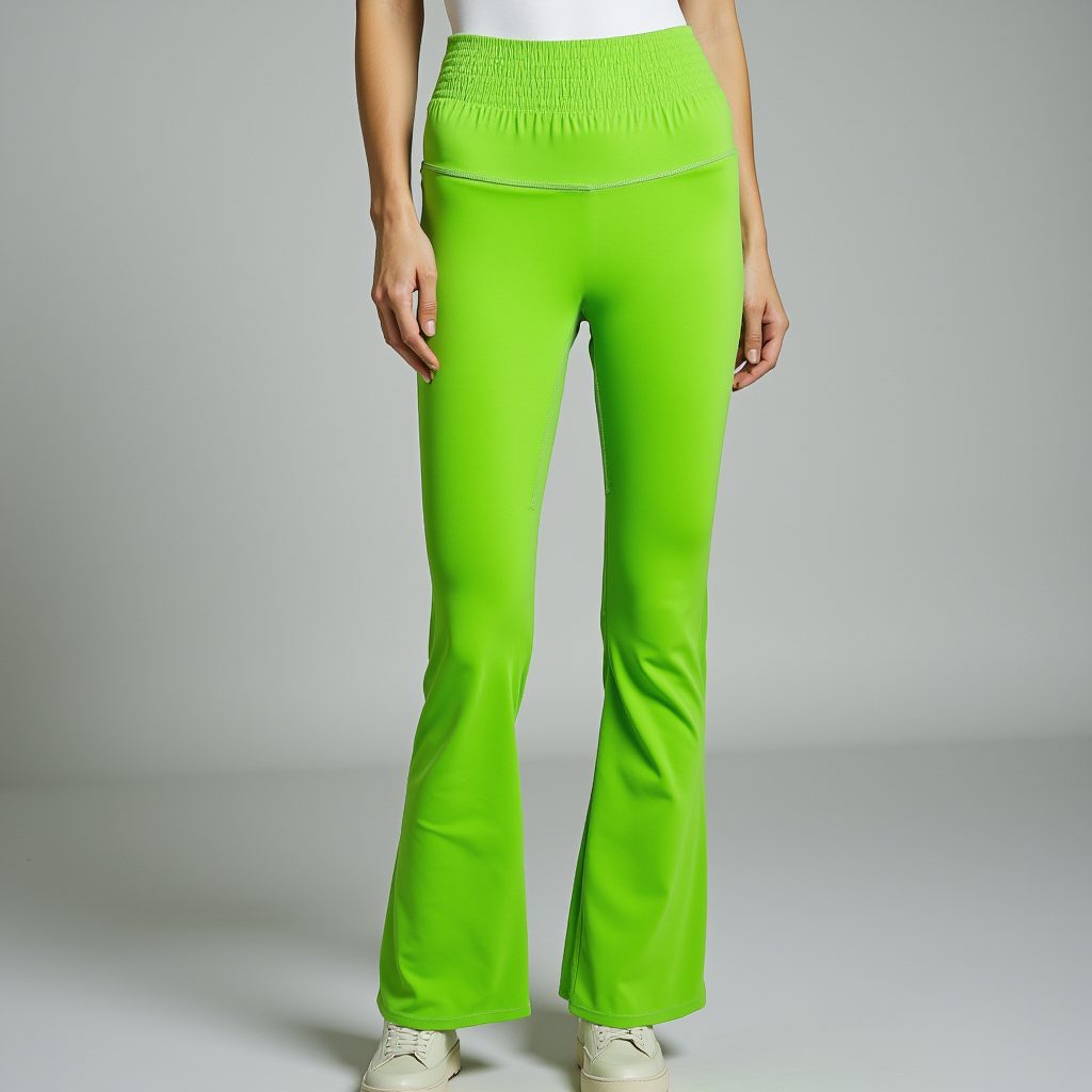 Durable Yoga Pants for Intense Workouts