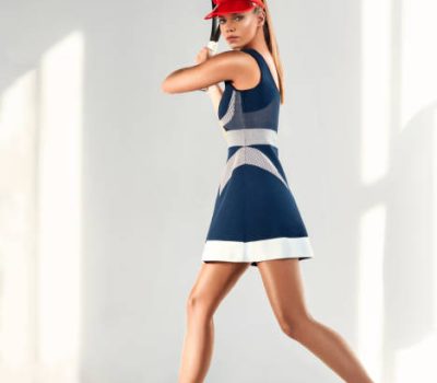 dress for tennis