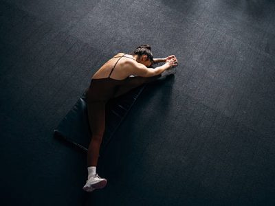 for workout
